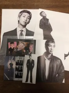 BTS RM アリラン 3形態セット