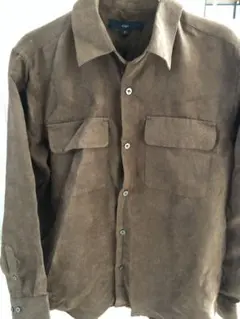 ブラウンシャツ