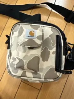 Carhartt ショルダーバッグ カモフラージュのサムネイル