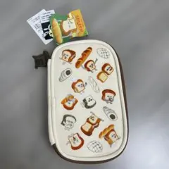 新品未使用　パンどろぼうガジェットポーチ　ニコアンド