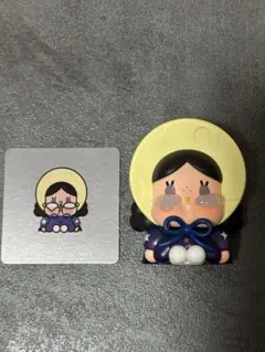 POP MART CRYBABY CRYING TO THE MOON