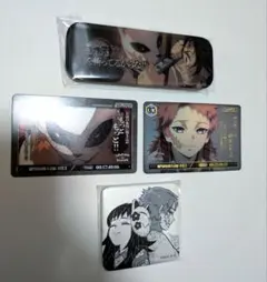 錆兎　ダイニング　缶バッジ　カード　ufotable　鬼滅　台詞