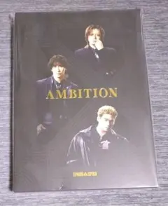 ZIPANG OPERA Ambition 初回限定盤　【封入特典なし】②