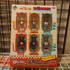 BE@RBRICK ハイキュー!! 100% 6体セット