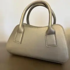 B.C STOCTK シルバー 2wayバッグのサムネイル
