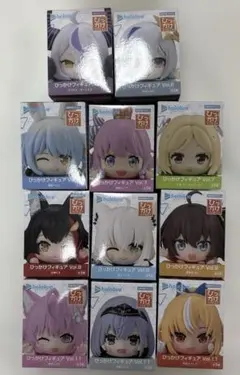 2026年最新】ホロライブ ひっかけフィギュア Vol.7の人気アイテム
