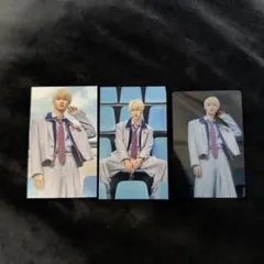 曽野舜太 ① M!LK トレカ アオノオト 山中柔太朗 佐野勇斗 塩﨑太智