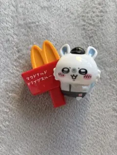 ちいかわ マクドナルド ハッピーセット モモンガ