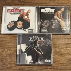 USオリジ2LP 美品 送料込 The Game The Documentary 313AN68JR1L._UF350,350_QL50_.jpg