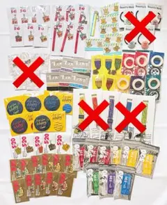 嵐 コンサートグッズ バラ売り可能 嵐 コンサートグッズ バラ売り可能