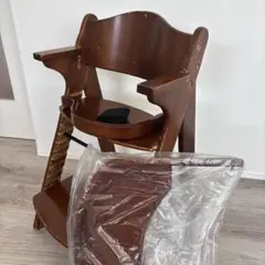 KATOJI チェア　プレミアムベビーチェア　カトージハイチェア　カトージチェア