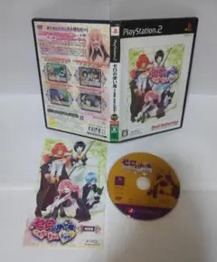 ≪人気原作PS≫ゼロの使い魔 小悪魔と春風の協奏曲