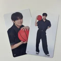 KO1KEYZ 1ST FAN MEETING ランダムトレカ 柳谷 伊冴