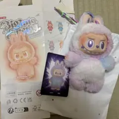 POP MART Big into Energy LUCk らぶぶ