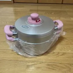 Lovely 圧力鍋 ピンクハンドル