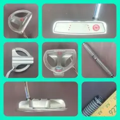 ☆美品 BOBBY GRACE ザ・リトルマン HSM パター カバー付 - メルカリ