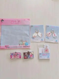 一番くじ　プリキュア