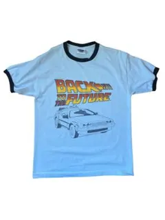 バック・トゥ・ザ・フューチャー リンガーシャツ