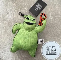 ディズニー　ナイトメアビフォアクリスマス　ウギーブギー　キーチェーン　キーホルダ