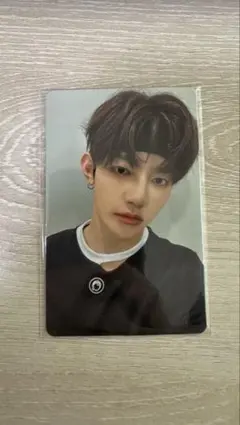 ジャンハオ ZB1 ゼベワン VIP シンガポール 入場特典 ワルツ