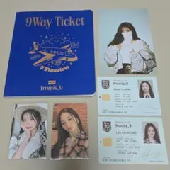 2025年最新】fromis_9 トレカ ジウォンの人気アイテム - メルカリ