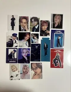 INI 松田迅 トレカ まとめ売り