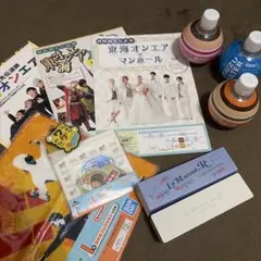 東海オンエア グッズ まとめ売り タオル ステッカー