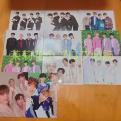 SEVENTEEN パフォーマンスチーム パフォチ トレカ 11枚