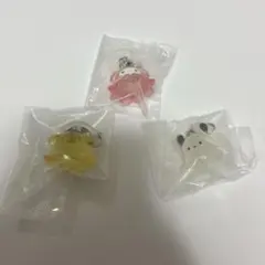 サンリオキャラクターズ～なりきりメンダコ～ めじるしアクセサリー