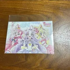 映画名探偵プリキュア！ 入場者特典 第4弾 メモリアルカード 特典