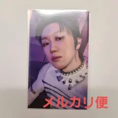 SEVENTEEN トレカ HAPPY BURSTDAY