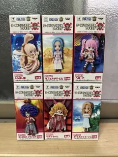2026年最新】ワンピース ワールドコレクタブルフィギュア-華-の人気