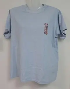 PUNYUS 水色 Tシャツ キャラクターイラスト