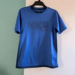 NIKE 半袖Tシャツ ブルー　150〜160cm