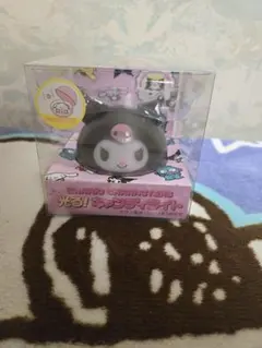 3種セット　サンリオキャンディライト　プリン　シナモン　クロミ