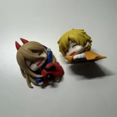 【チェンソーマン】おねむたん デンジ・パワー