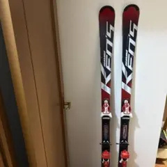 2025年最新】スキー 板 オガサカ 165 ksの人気アイテム - メルカリ