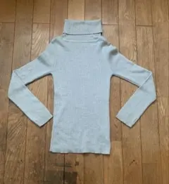 Doux archives タートルネックセーター グレー　☆本日限定セール☆