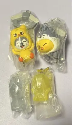 straykids skzoo つまんでつなげてますこっとグミ＆チャーム