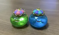 ドラゴンクエストクリスタルモンスターズ　キングスライム　スライムベホマズン