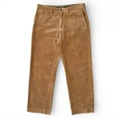 90’s Ralph Lauren 太畝コーデュロイパンツ W34/L30ラルフのサムネイル
