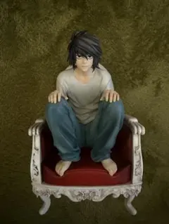 デスノート フィギュア L リューク セット 一番くじ