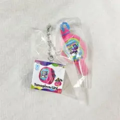 【新品】たまごっち パッケージチャーム　Tamagotchi Uni（Pink）