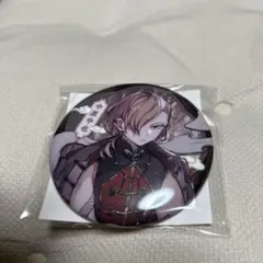 文豪ストレイドッグス　缶バッジ【中原中也】