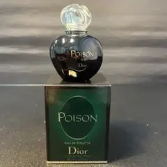 Christian Dior ディオール オードトワレ プワゾンヴァポリザテールのサムネイル