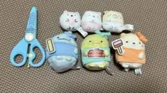 すみっこセット　ぬいぐるみ　キッズ