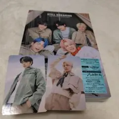 txt STILL DREAMING　初回限定　テヒョン ヒュニンカイ　トレカ