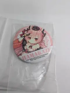 アズールレーン　アズレン　浜風　トレーディング缶バッジ