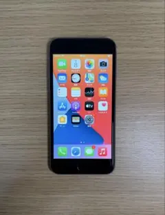 iPhone6s スペースグレイ　docomo 64GB