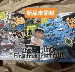 NCT マーク 新品未開封The Firstfruit アルバム セット